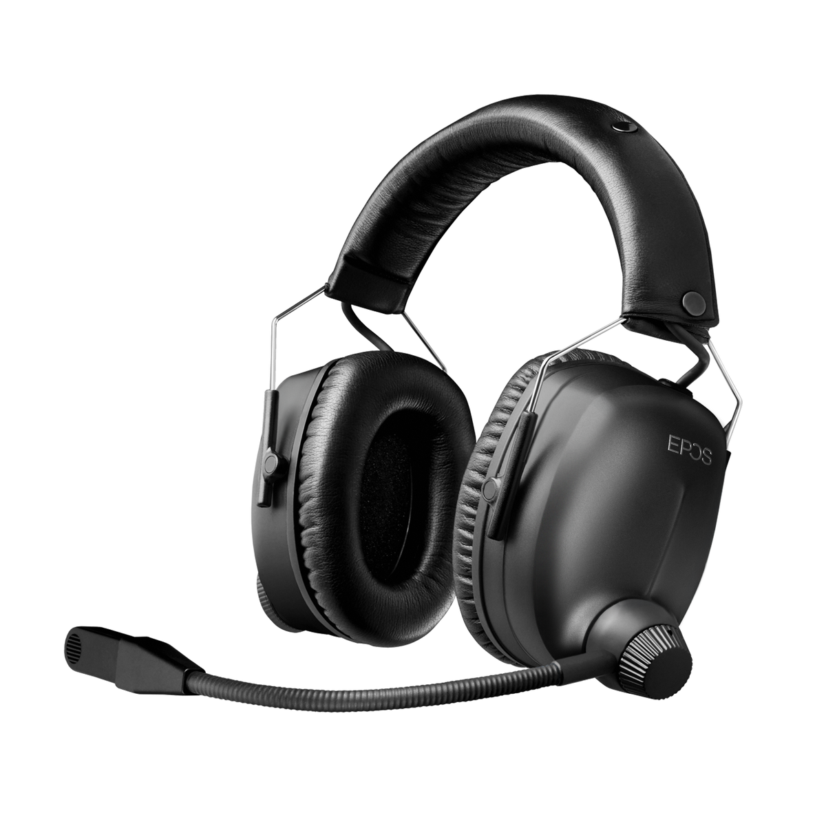 Auroz Command 130 — Passive Aviation Headset