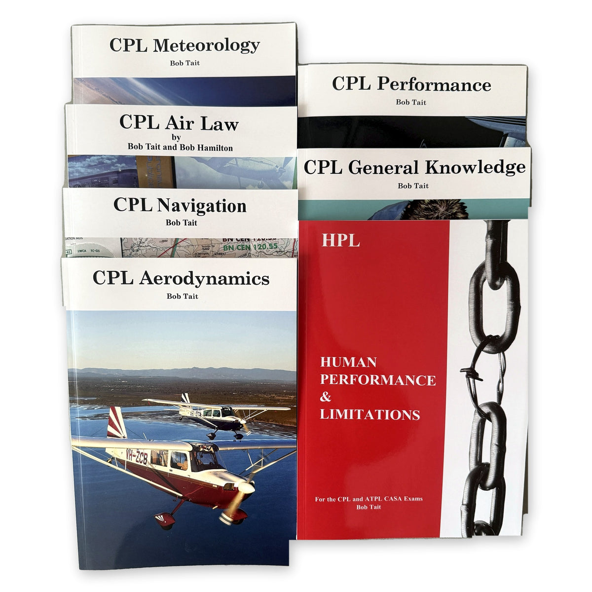 CPL Theory Kit — Bob Tait