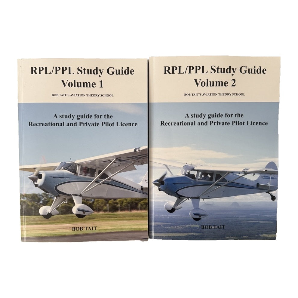 PPL Theory Kit — Volume 1 and 2